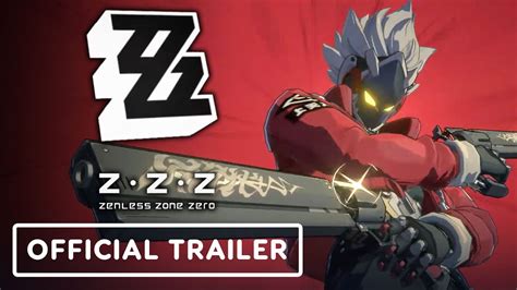 zenless zone zero trailer